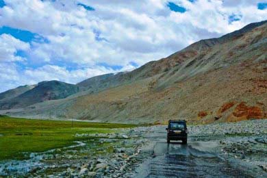 Kinnaur-Spiti Jeep Safari