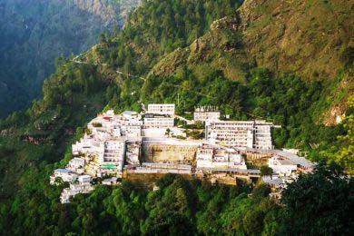 All Himachal with Vaishno Devi Katra 