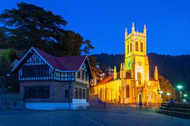 Shimla Manali Tour Package