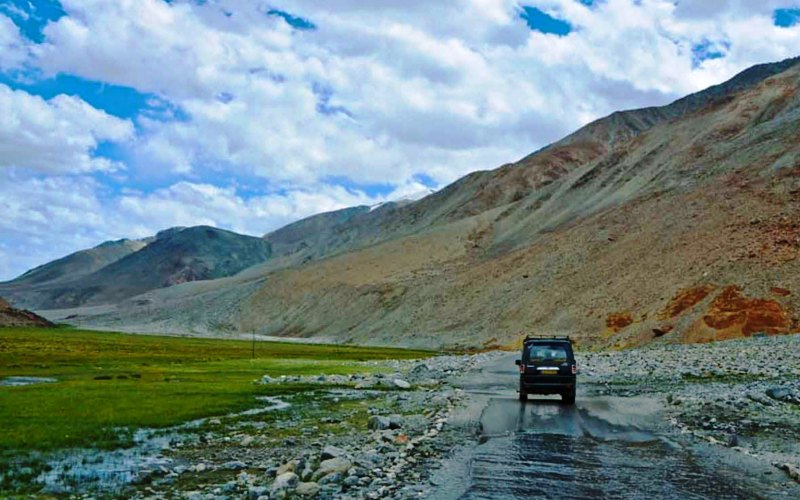 Kinnaur Spiti Jeep Safari